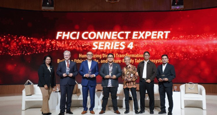 FOTO 8 Nov_Forum Human Capital Indonesia (FHCI) menyelenggarakan Connect Expert Series keempat 3ko.go.id