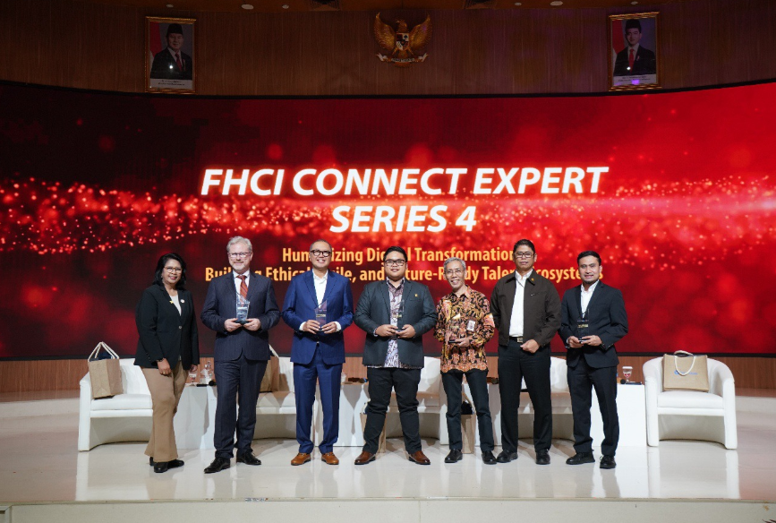 FOTO 8 Nov_Forum Human Capital Indonesia (FHCI) menyelenggarakan Connect Expert Series keempat 3ko.go.id