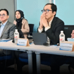 FOTO 9 Nov_Pertemuan Wakil Menteri Perindustrian Faisol Riza dengan jajaran pengelola Zhongguan Juan Changbin