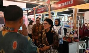 FOTO 10 Des_Saat peringatan ulang tahun kedua Local Pride Spot di Pelindo Tower, Jakarta. dok. istim