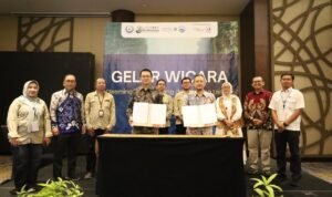 FOTO 12 Des_Peluncuran Peta Karang dan Padang Lamun Nasional 2025. (dok. kkp.go.id)
