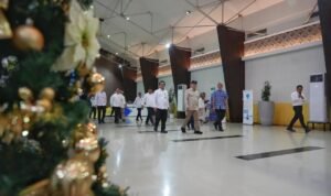 FOTO 15 Des_Kunjungan kerja Menteri Perhubungan Dudy Purwagandhi di Jawa Tengah. (dok. kemenhub) 3