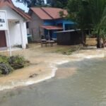 FOTO 16 Des_Lokasi terdampak banjir di wilayah Kabupaten Barito Timur, Kalimantan Tengah. (dok. bpbdkabupatenbaritotimur)