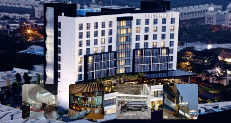 FOTO 2 Des_Brits Hotel Karawang. (dok. istimewa)