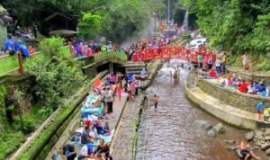 FOTO 21 Des_Lokasi destinasi wisata Guci di Kabupaten Tegal, Jawa Tengah. (dok. istimewa