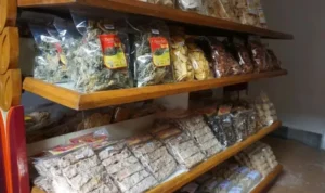 FOTO 21 Des_Sejumlah produk kuliner UMKM Kabupaten Garut, Jawa Barat. (dok. diskominfogarut)