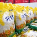 FOTO 21 Sept_Stok beras beras Stabilisasi Pasokan dan Harga Pangan (SPHP) yang siap didistribusikan. (dok. bulog.co.id)