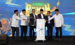 FOTO 23 Des_Kementerian Agama meluncurkan Penerimaan Mahasiswa Baru Perguruan Tinggi Keagamaan Islam Negeri (PMB PTKIN) Tahun 2026. (dok. kemanag)