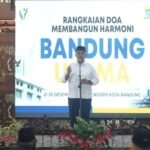 FOTO 24 Des_Wali Kota Bandung Muhammad Farhan