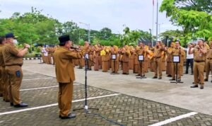 FOTO 25 Des_Jajaran Aparatur Sipil Negara (ASN) Kota Padang. (dok. padang.go.id)