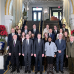 FOTO 26 Des_Pertemuan Sherpa G20 ke-1 di Washington DC, Amerika Serikat. (dok. ekon.go.id)