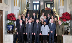 FOTO 26 Des_Pertemuan Sherpa G20 ke-1 di Washington DC, Amerika Serikat. (dok. ekon.go.id)