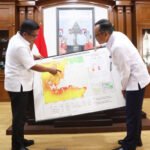 FOTO 27 Des_Audiensi Kepala Balai Besar Wilayah II BMKG Tangerang Hartanto beserta jajaran di Ruang Kerja Gubernur, Kawasan Pusat Pemerintahan Provinsi Banten, Kota Serang. bantenprov