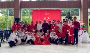 FOTO 27 Des_Kegiatan CSR Christmas Celebration 1