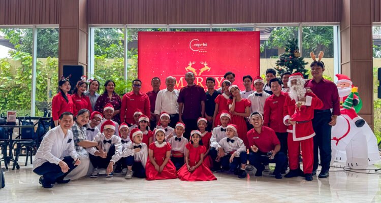 FOTO 27 Des_Kegiatan CSR Christmas Celebration 1