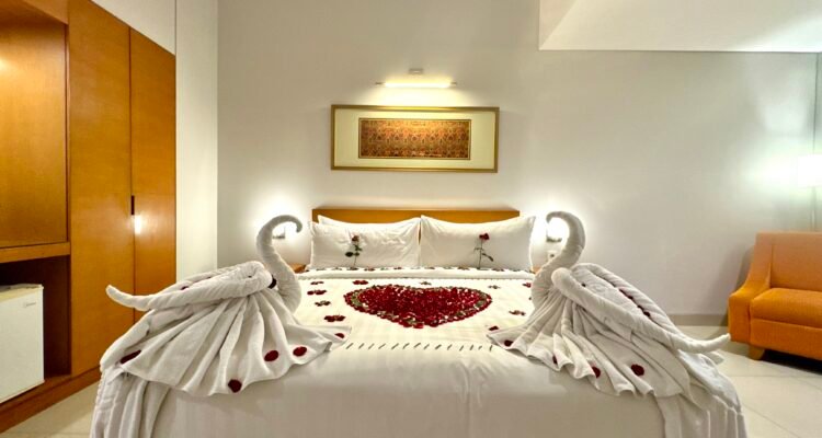 FOTO 27 Des_Salah satu fasilitas di The Capital Hotel Surabaya. (dok. istimewa) 2