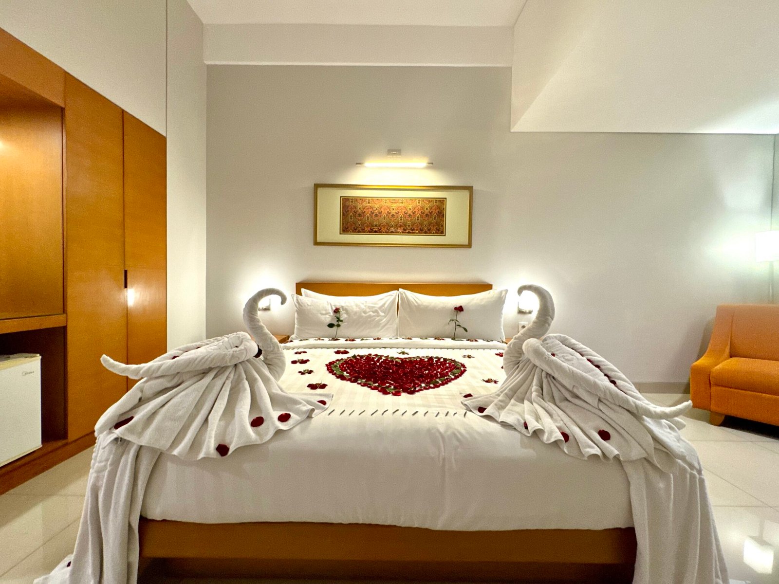 FOTO 27 Des_Salah satu fasilitas di The Capital Hotel Surabaya. (dok. istimewa) 2