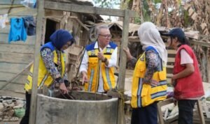 FOTO 28 Des_Percepatan penanganan Sistem Penyediaan Air Minum (SPAM) Karang Baru, Kabupaten Aceh Tamiang. (dok. kementerianpu)