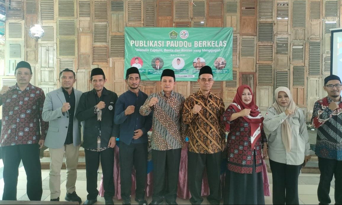 FOTO 29 Des_Kegiatan Publikasi PAUDQu Berkelas Menulis Caption, Berita dan Konten yang Menggugah.