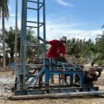 FOTO 30 Des_Pembuatan sumur bor di Gampong Rumoh Rayeuk, Kecamatan Langkahan, Kabupaten Aceh Utara. dok. bnpb