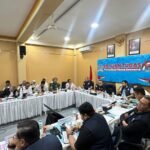 FOTO 31 Des_Rapat Koordinasi Satgas Pemulihan Pascabencana Sumatra juga