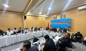 FOTO 31 Des_Rapat Koordinasi Satgas Pemulihan Pascabencana Sumatra juga