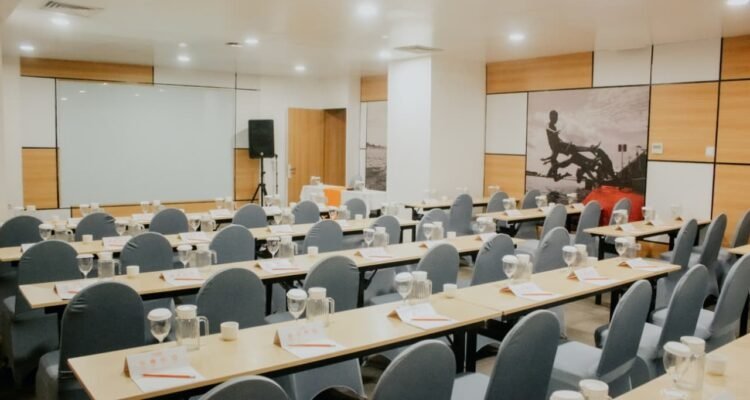 FOTO 5 Des_Salah satu fasilitas HARRIS Hotel Pontianak. (dok. istimewa 1