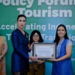 FOTO 7 Des_Kegiatan Policy Forum on Green Tourism MSMEs di Hotel Le Meridien, Jakarta. (dok. kemenpar)