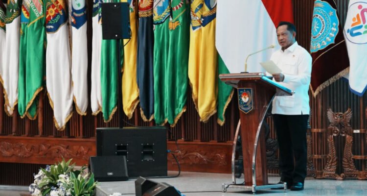 FOTO 7 Des_Menteri Dalam Negeri (Mendagri) Muhammad Tito Karnavian. (dok. kemendagri)