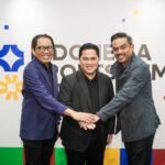 FOTO 9 Des_Saat acara Indonesia Sports Summit (ISS) 2025 di Jakarta. (dok. kemenperin)