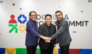 FOTO 9 Des_Saat acara Indonesia Sports Summit (ISS) 2025 di Jakarta. (dok. kemenperin)