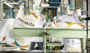 FOTO 11 Jan_Proses produksi gula di PT Sinergi Gula Nusantara. (dok. sgn)