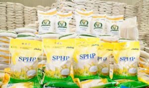 FOTO 13 Jan_Produk Beras Stabilisasi Pasokan dan Harga Pangan (SPHP). (dok. bapanas)