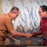 FOTO 13 Jan_Wakil Menteri Perindustrian (Wamenperin) Faisol Riza menerima kunjungan Wali Kota Sukabumi Ayep Zaki.