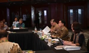 FOTO 14 Jan_Rapat Koordinasi Nasional (Rakornas) Kepariwisataan Tahun 2026 di Balairung Soesilo Soedarman, Gedung Sapta Pesona,