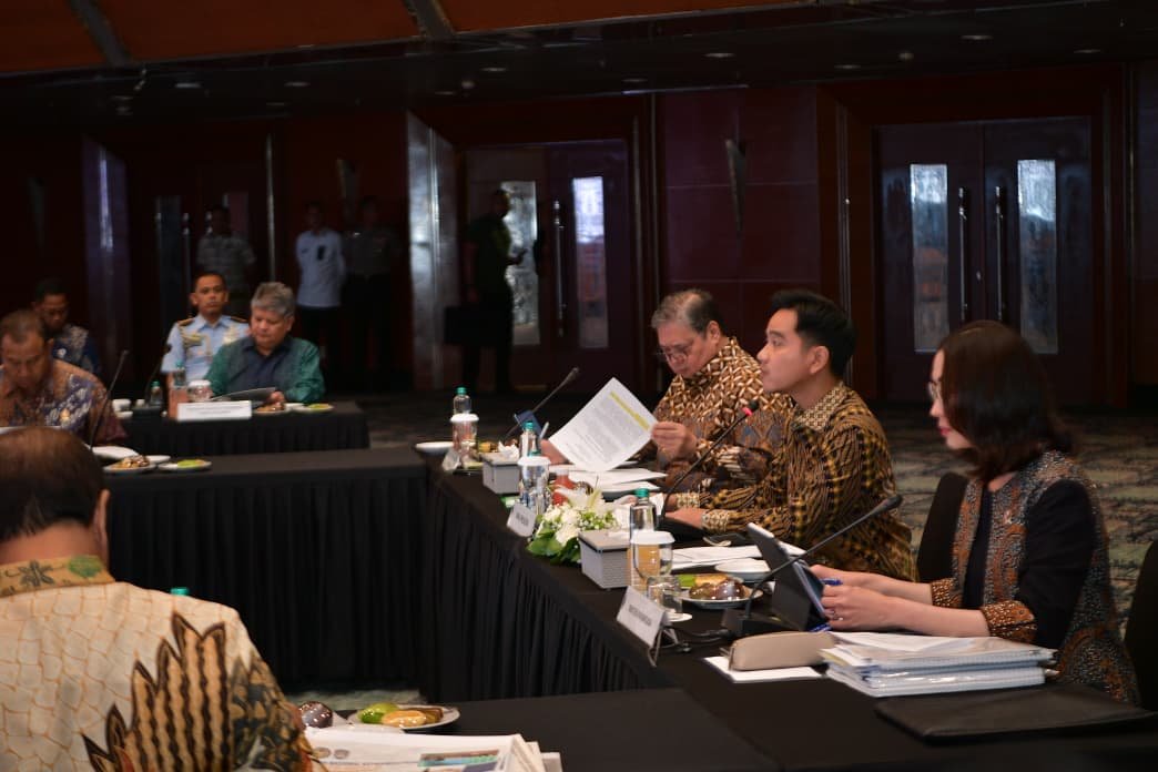 FOTO 14 Jan_Rapat Koordinasi Nasional (Rakornas) Kepariwisataan Tahun 2026 di Balairung Soesilo Soedarman, Gedung Sapta Pesona,