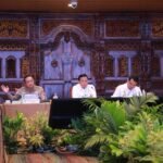 FOTO 15 Jan_Rapat evaluasi juga