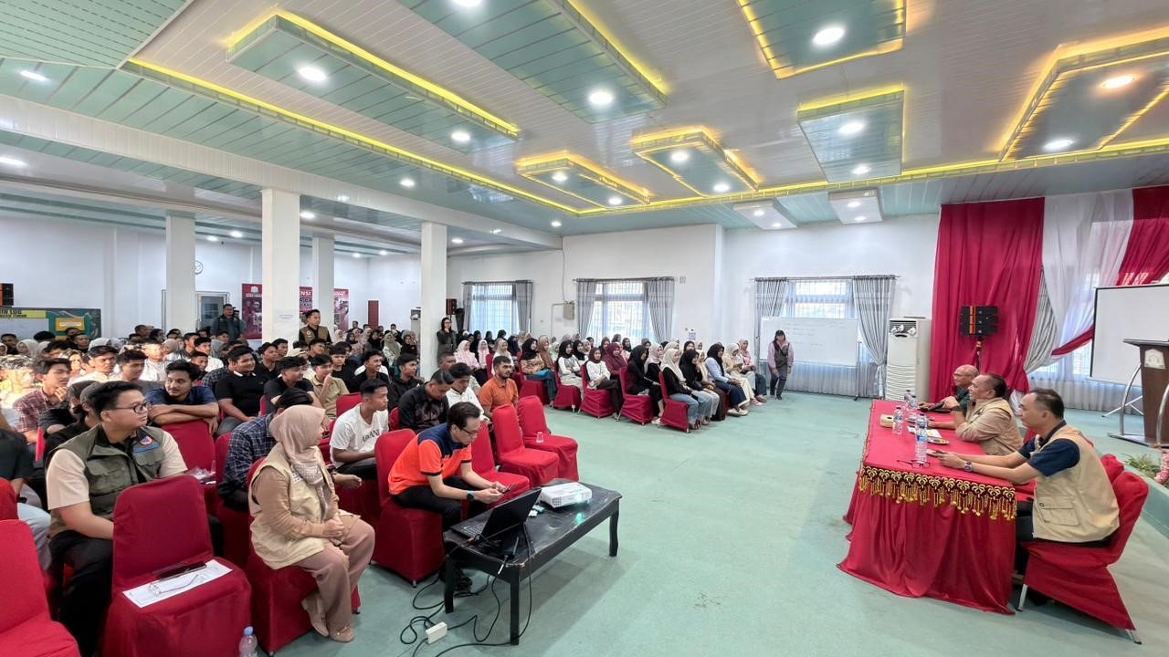 FOTO 17 Jan_Bimbingan Teknis (Bimtek) Pendataan Kerusakan Rumah Terdampak Bencana di Kabupaten Aceh Timur.