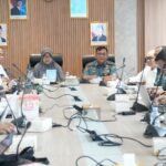 FOTO 21 Jan_Pertemuan Kementerian Kelautan dan Perikanan (KKP) bersama Pusat Hidro-Oseanografi TNI AL