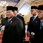 FOTO 21 Jan_Presiden Prabowo Subianto menyampaikan keterangan kepada media di Lancaster House, London. dok. setpres