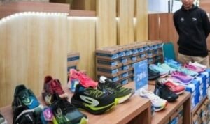FOTO 22 Jan_Produk sepatu siap dipasarkan. (dok. istimewa