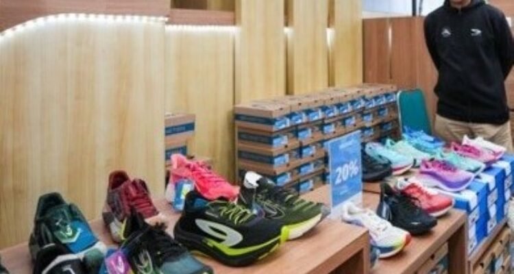 FOTO 22 Jan_Produk sepatu siap dipasarkan. (dok. istimewa