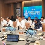 FOTO 22 Jan_Saat Courtesy Meeting di kantor National Traffic Management Center (NTMC) 2