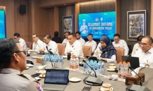 FOTO 22 Jan_Saat Courtesy Meeting di kantor National Traffic Management Center (NTMC) 2