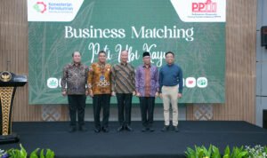 FOTO 23 Jan_Acara Business Matching Pati Ubi Kayu di Jakarta. (dok. kemenperin)