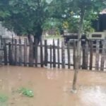 FOTO 23 Jan_Kondisi banjir yang melanda wilayah Kabupaten Bima, Nusa Tenggara Barat. (dok. bpbdkabupatenbima) INI