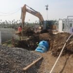 FOTO 23 Jan_Pembangunan hunian sementara (Huntara) bagi warga terdampak banjir terus dipercepat di Gampong Rumoh Rayeuk, Kecamatan Langkahan, Kabupaten Aceh Utara