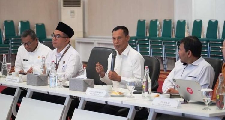 FOTO 23 Jan_Pemerintah Kabupaten (Pemkab) Bogor bersama dengan Komisi dan Korupsi (KPK)