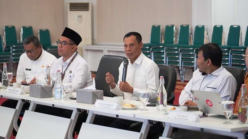 FOTO 23 Jan_Pemerintah Kabupaten (Pemkab) Bogor bersama dengan Komisi dan Korupsi (KPK)