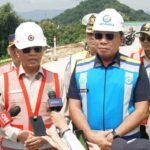 FOTO 24 Jan_Direktur Jenderal Perhubungan Darat, Aan Suhanan bersama Dirut PT Jasa Marga 2